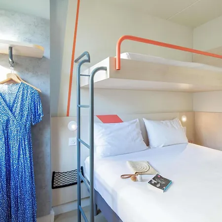 Ibis Budget Toulon Centre-3