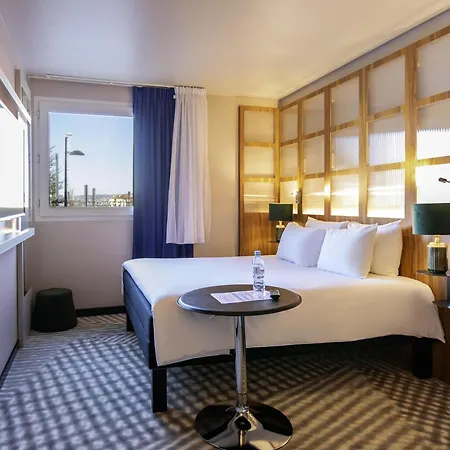 Ibis Styles St Etienne - Gare Chateaucreux-3