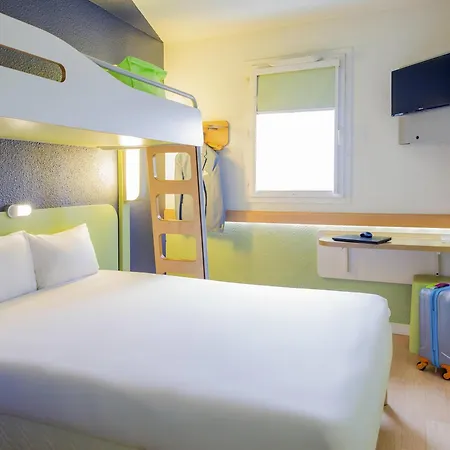 Hôtel Ibis Budget Nantes Nord St Herblain-3