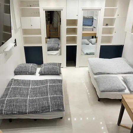 Appartement Petits Champs II-2