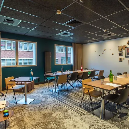 Ibis Styles Amiens Centre-3
