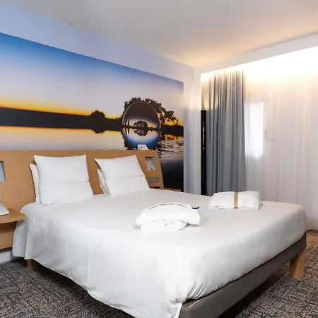 Novotel Toulouse Centre Compans Caffarelli-3