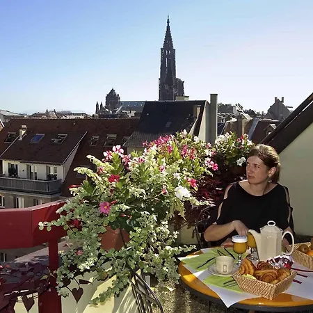 Mercure Strasbourg Centre-2