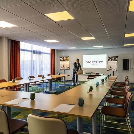 Mercure Saint Omer Centre Gare-3