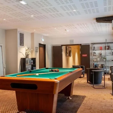 La Citadelle Hotel Metz - Mgallery Collection-2
