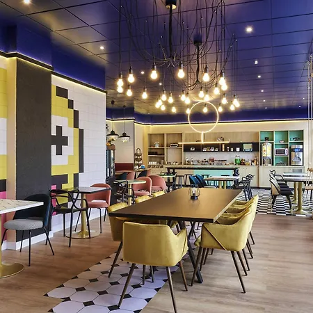 Ibis Styles Paris Gennevilliers-3