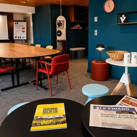 Hôtel ibis Styles Clermont-Ferrand Gare-3