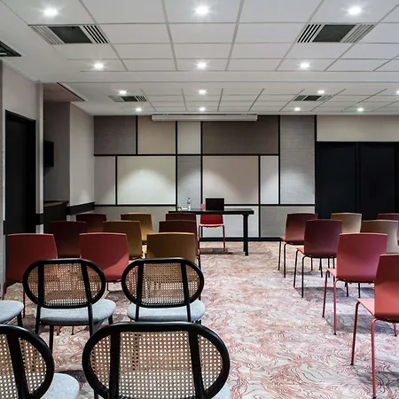 Hotel Mercure Paris Boulogne Pont De Saint Cloud-3