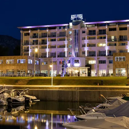 Logis Hôtel&Spa Marina d'Adelphia-3