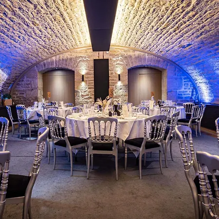 Grand Hotel La Cloche Dijon - Mgallery Collection-2