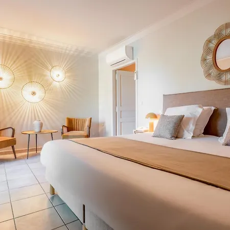 Najeti Hôtel la Magnaneraie-3