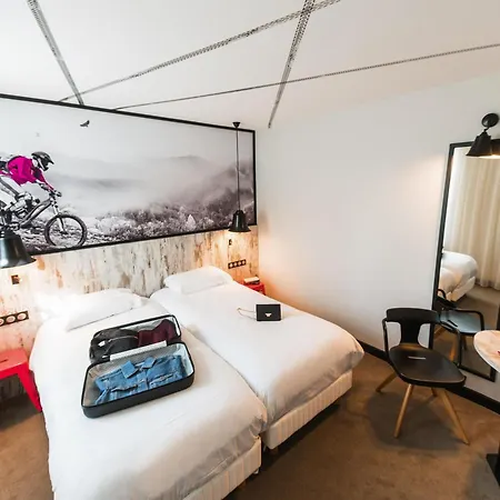 Ibis Styles Dinan Centre Ville-2