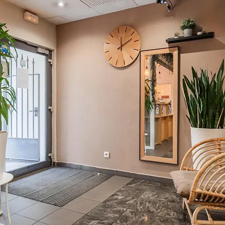 Residhotel Mulhouse Centre-3