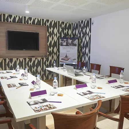 Hotel Mercure Brest Centre Les Voyageurs-2