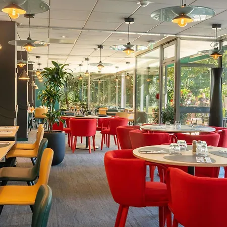 Novotel Poissy Orgeval-3