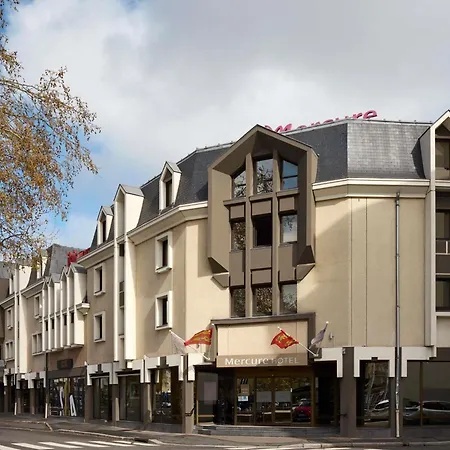 Mercure Caen Centre Port De Plaisance-3
