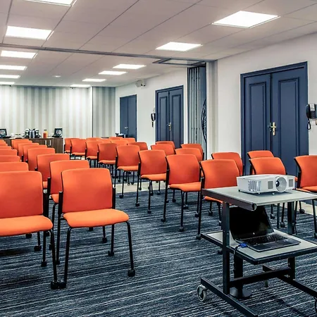 Hôtel De Bourbon - Mercure Bourges Centre-2