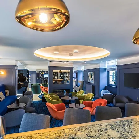 Hotel De Bourbon Grand Hotel Mercure Bourges-2