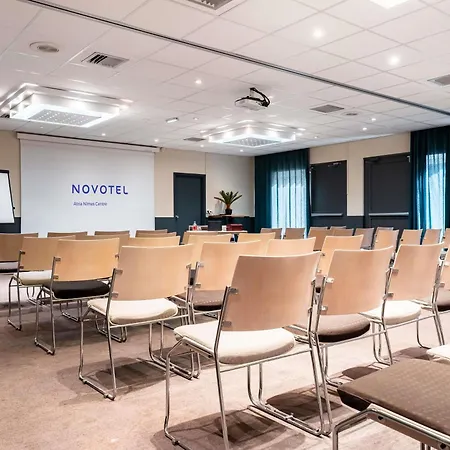 Novotel Atria Nimes Centre-2