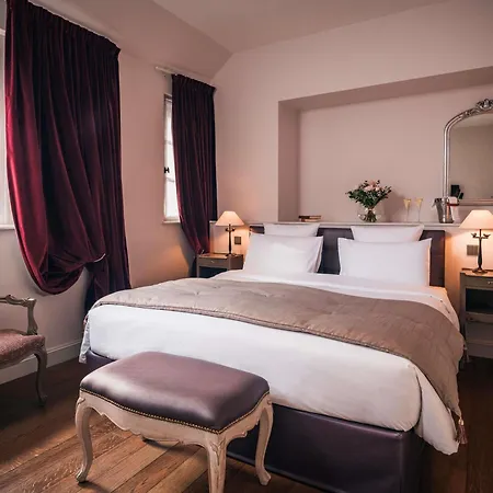 Cour Du Corbeau Hotel Strasbourg - Mgallery Collection-3