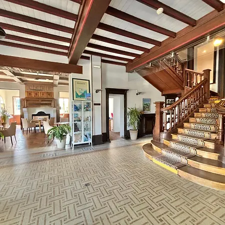 Hôtel&Résidence Vacances Bleues Orhoïtza-2
