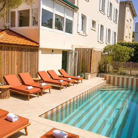 The Originals Boutique Hôtel La Villa Ouest&Spa-2