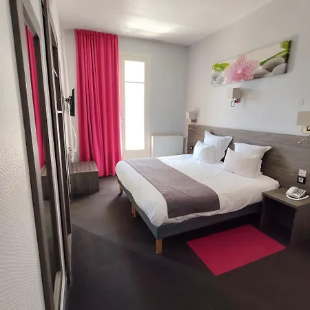 Hotel Actuel Chambéry Centre Gare-3