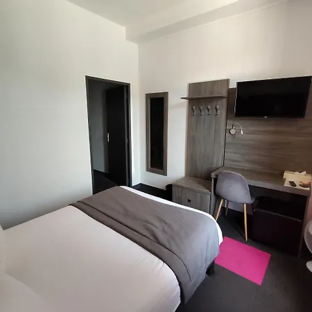 Hotel Actuel Chambéry Centre Gare-2