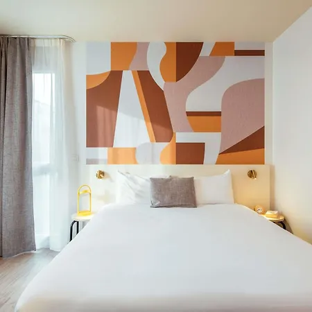 Aparthotel Adagio Access Paris Asnières-2