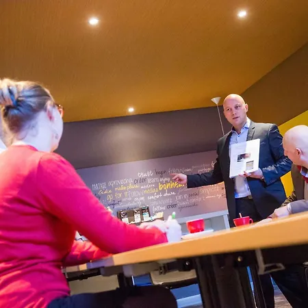Hôtel Ibis Nevers-2