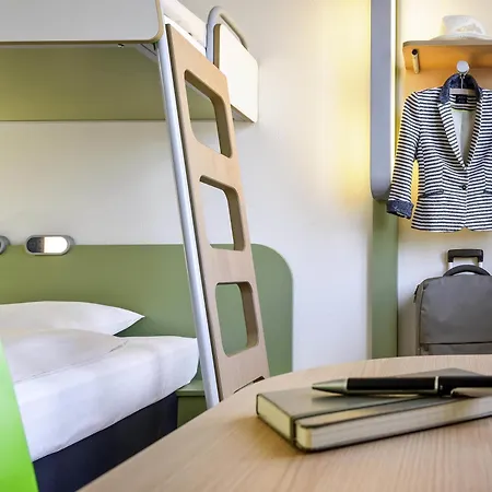 Ibis Budget Besancon Ecole Valentin-3