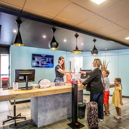 Ibis Bourges Centre, Hotel Restaurant-3