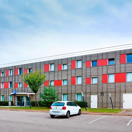 ibis budget Metz Technopole-3