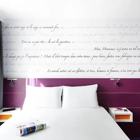 Ibis Styles Montpellier Centre Comedie-2
