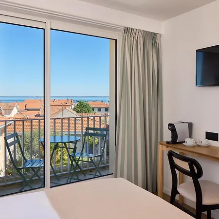Best Western Arcachon Le Port-3