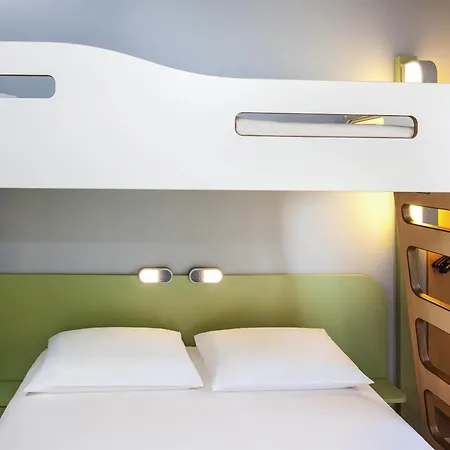Ibis Budget Mulhouse Centre Gare-2
