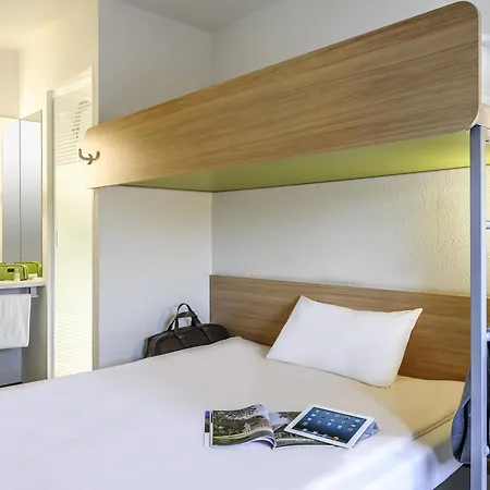 Ibis Budget Lons le Saunier - A39 HOTEL CLIMATISE-3