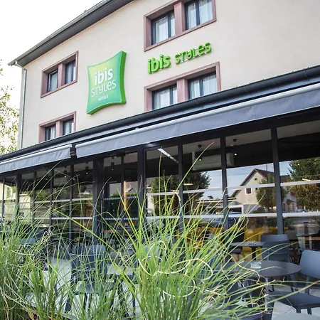 ibis Styles Bâle-Mulhouse Aéroport-2