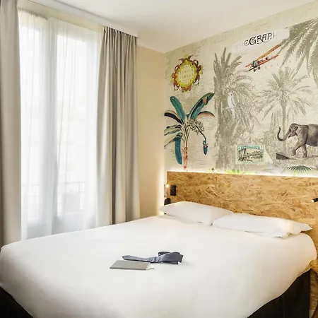 Ibis Styles Paris Boulogne Marcel Sembat-2
