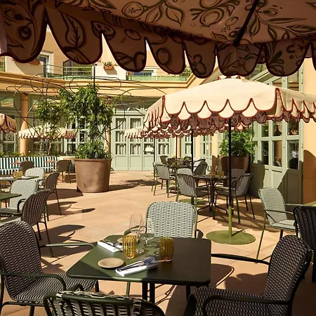 Grand Hotel Roi Rene Aix - Mgallery Collection-3