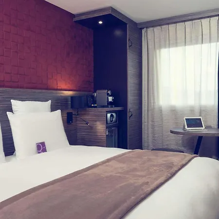 Mercure Paris Porte De Pantin-3