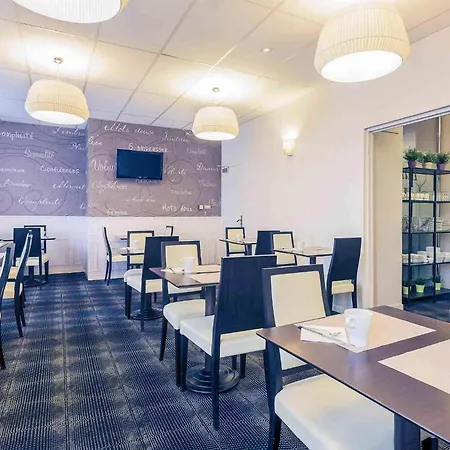 Mercure Tours Centre Gare Et Congres-3