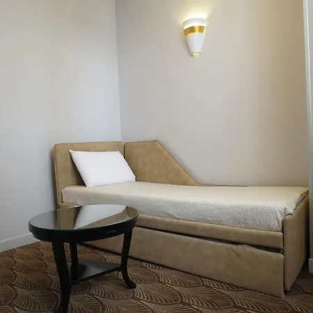 Mercure Paris Opéra Faubourg Montmartre-2