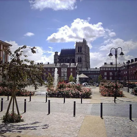 Mercure Abbeville Centre – Porte de La Baie de Somme-3