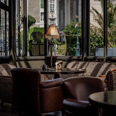 Royal Emeraude Hotel Dinard - Mgallery Collection-3
