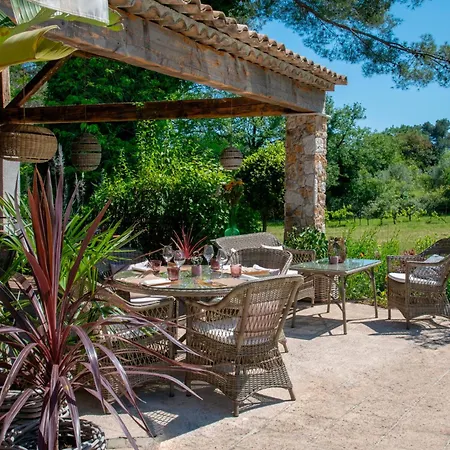 Hotel Les Messugues-2