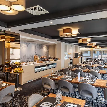 Helgon Hotel - Lourdes Pyrenees-2