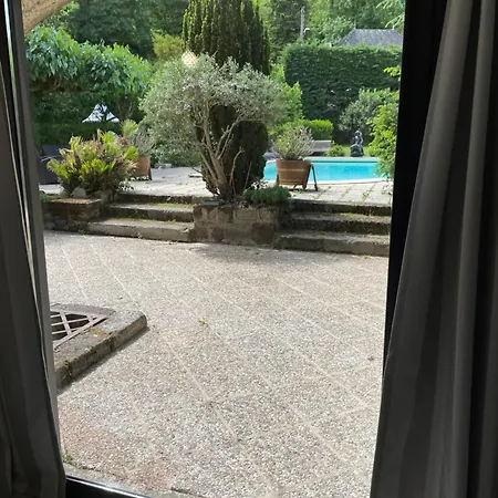 Chambres d'hôtes Les Pratges-2