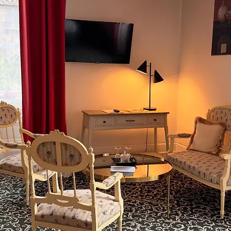 Hotel Le Pavillon Des Lys - Amboise Centre-2