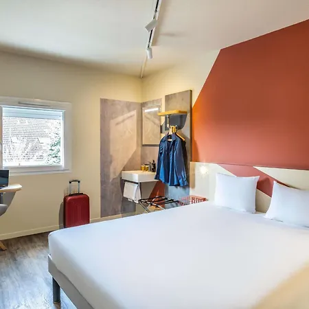 ibis budget Haguenau Strasbourg Nord-3